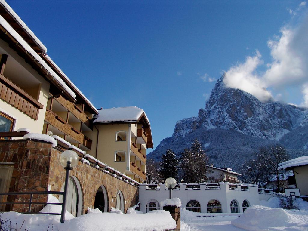 Activehotel Diana Сьюзи Экстерьер фото