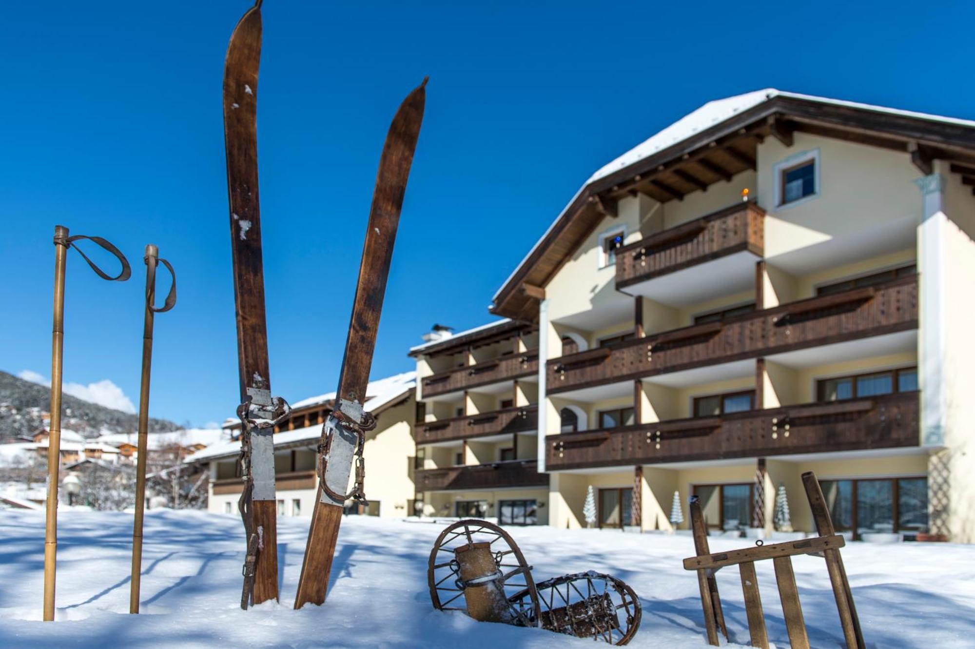 Activehotel Diana Сьюзи Экстерьер фото