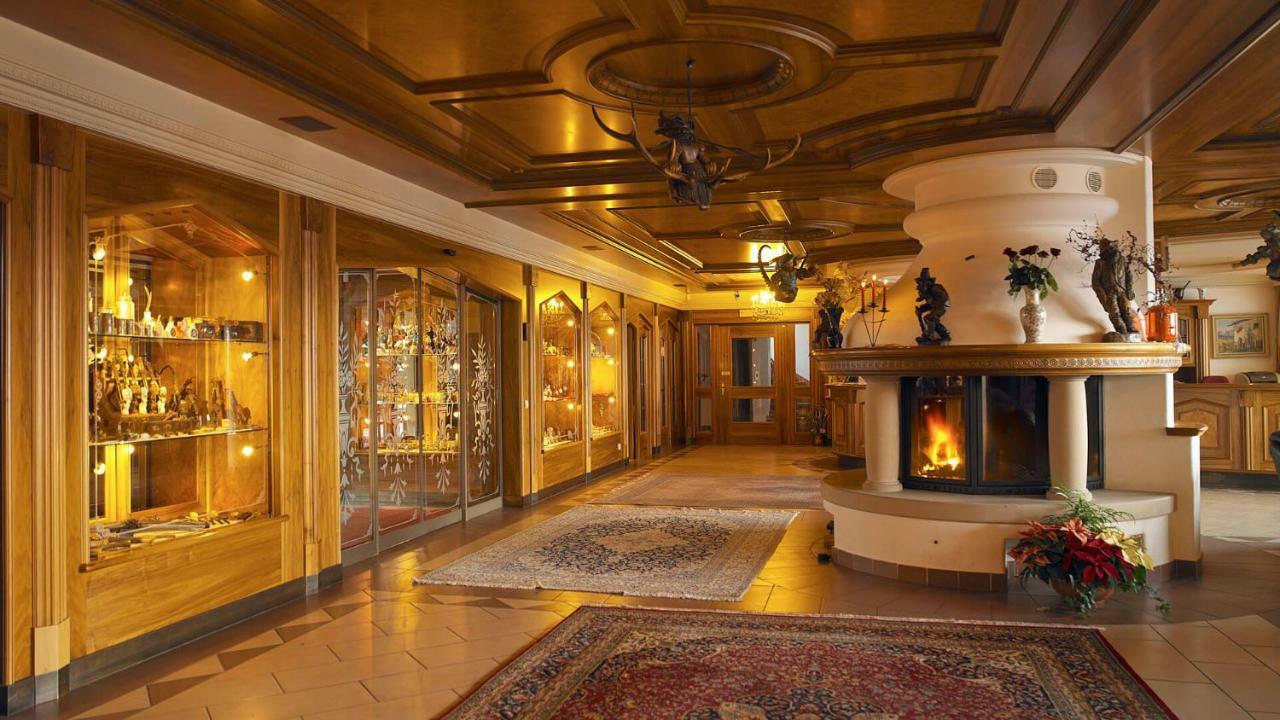 Activehotel Diana Сьюзи Экстерьер фото